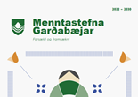 Menntastefna Garðabæjar 2022-2030